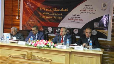 الخشت: نظام إلكتروني لربط كليات القاهرة في جامعة الجيل الثالث