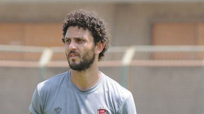 الأشعة تثبت سلامة «غالي» ولحاقه بمباراة «الإسماعيلي»