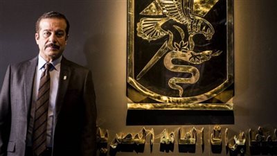 شريف منير عن خروج «الزيبق» من سباق رمضان المقبل: «لسه في مباحثات»