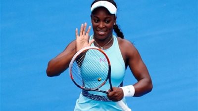 «ستيفنز ودوكي» تودعان منافسات بطولة أستراليا للتنس مبكرًا