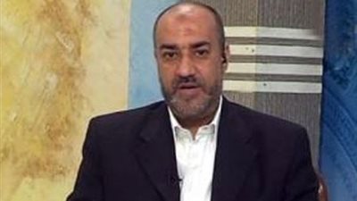 عبدالله بدر يصل محكمة الجلاء وسط حشد من أنصاره