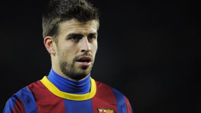 بيكيه: الليجا لم تحسم للبارسا