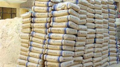 قاسم:زيادة المعروض تحد من ارتفاع الأسمنت