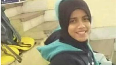 «دنيا سعد رياض» ابنة الإسماعيلية تتأهل لبطولة العالم للتايكوندو في تونس