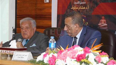 محافظ الجيزة: وفرنا فرص عمل بـ1700 جنيه ومحدش جه يشتغل