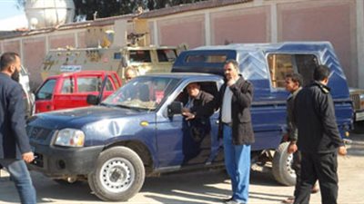 ضبط 877 مخالفة مرورية بقنا