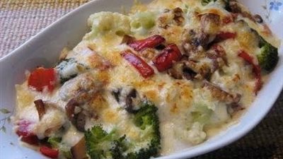 طريقة إعداد الأرز بـ«الخضار والبشاميل» من الشيف نجلاء