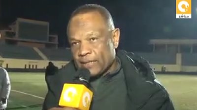 خالد متولي: وضعت إنبي على الطريق الصحيح