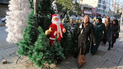 بعد طرد داعش.. مراسم احتفالات مميزة بأعياد الميلاد في العراق