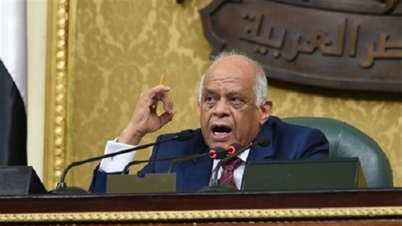 الدكتور على عبد العال،