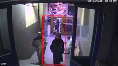 ننشر أول فيديو يظهر شخصية خاطفة طفل 