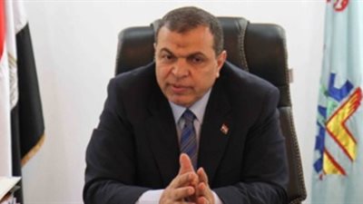 وزير القوى العاملة: المشروعات التي يقيمها السيسي ليست قليلة (فيديو)