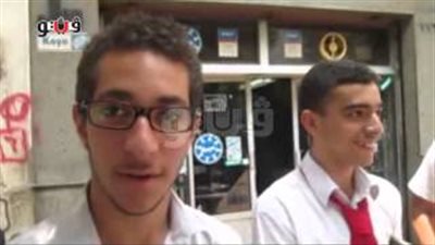 بالفيديو.. طلاب الإعدادية بالقاهرة يؤكدون سهولة امتحان اللغة العربية