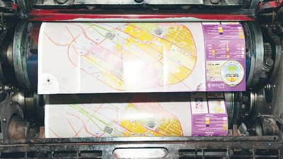 الجميلي أحمد: الأمية تؤجل انتشار الطباعة الإلكترونية لـ 20 عاما