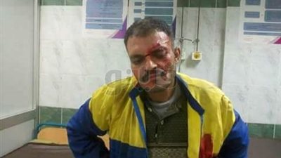 النباشون يعتدون على عمال النظافة في الإسكندرية (صور)