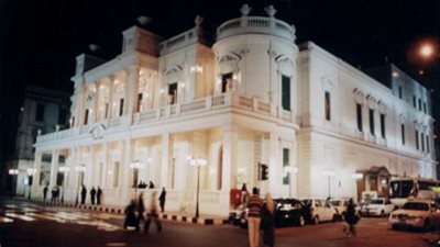 أوبرا إيطالى.. فى إبداع الإسكندرية