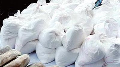 إحباط محاولة تهريب 40 كيلو 