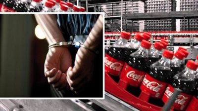 حبس مدير إنتاج شركة كوكاكولا سنة لاتهامه ببيع منتجات غير صالحة