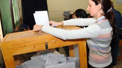 غرف عمليات لرصد الاستفتاء في القليوبية