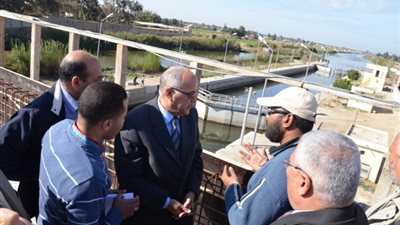 إنذار لرئيس قرية «الأبعادية» لسوء مستوى النظافة