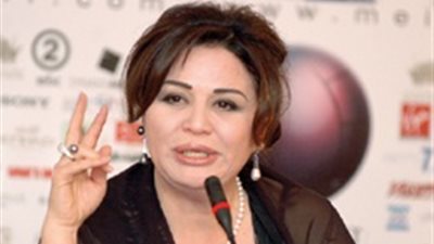 أنصار عبد الله بدر يهددون إلهام شاهين بـ