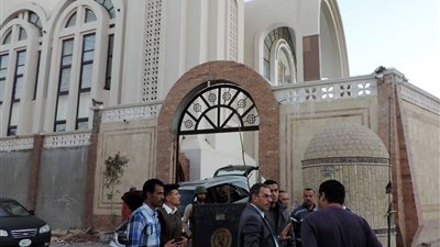 إجراءات أمنية مكثفة بالقليوبية استعدادا للاحتفال بعيد الغطاس