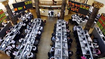 البورصة تخسر 740 مليون جنيه