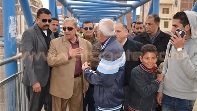 بالصور.. 3 ملايين جنيه لحل أزمة نفق الثلاثينى بالإسماعيلية