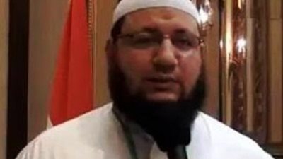 «الأزهري»: محافظات «شفيق» لم تؤيد الدستور الجديد