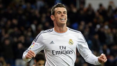 اختبار طبي لـ«بيل» لتحديد مدة غيابه عن ريـال مدريد