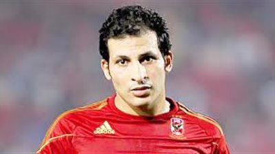 معوض والسعيد يشاركان في تدريبات الأهلي