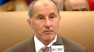 احتجاجات ليبية رافضة لاتهام عبد الجليل باغتيال 