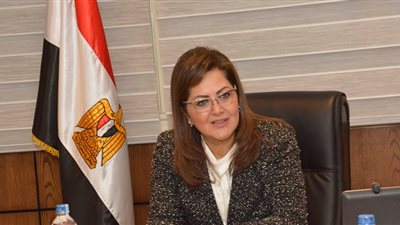 وزراء الاستثمار والتخطيط والزراعة والمالية في مؤتمر دعم مصر