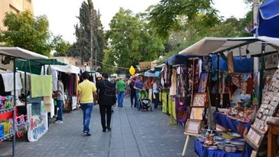 «الجيزة»: إنشاء سوق تجزئة بأطفيح للقضاء على الشودار العشوائية