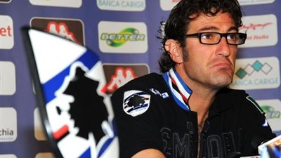 إقالة فيرارا مدرب سامبدوريا بسبب سوء النتائج