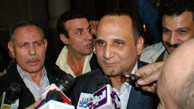 «مسعد فودة»: عدالة السماء انتصرت للفنانين