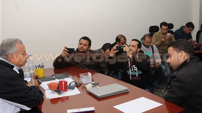 بالصور.. زيزو: لا أزمات في الأهلي.. واستمراري بيد الإدارة