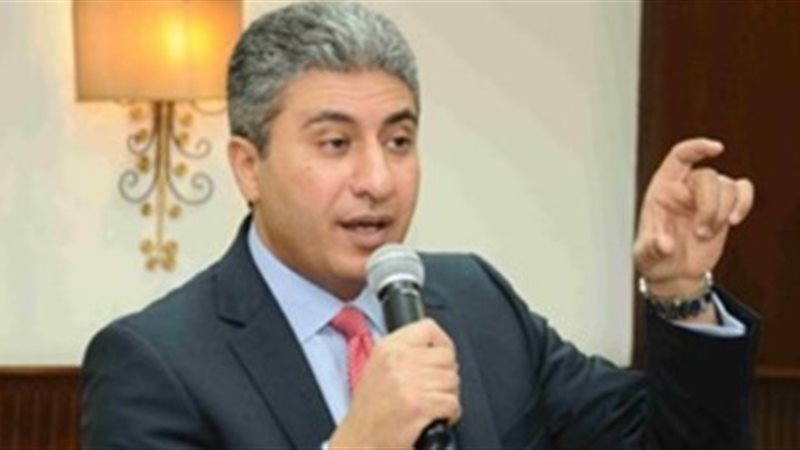 شريف فتحي وزير الطيران