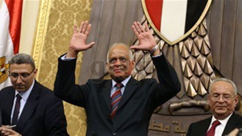 على عبد العال رئيس