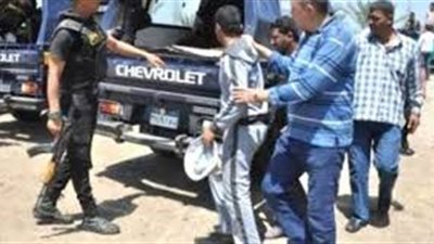 ضبط 78 بائعا متجولا وتنفيذ 314 حكما قضائيا خلال حملات بوسائل النقل