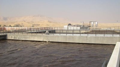 توقف الضخ بمحطة فايد الكبرى الأربعاء المقبل