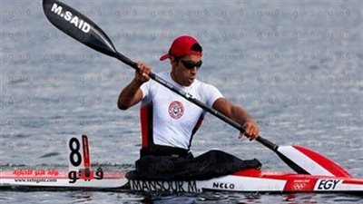 مصطفى منصور لاعب منتخب الكياك يُعلن اعتزاله نهائيا