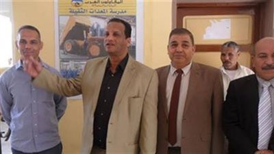 بدء غرفة العمليات لمتابعة وصول أسئلة الامتحانات للإعدادية بالإسماعيلية