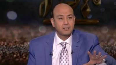 عمرو أديب: محمد صلاح نموذج للشاب المصري تمنحه إمكانات يخرج منه معجزات