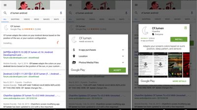 الآن.. تثبيت تطبيقات الأندرويد مباشرة من «بحث جوجل»