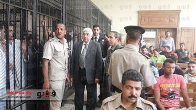 تأجيل محاكمة محافظ أسيوط الأسبق الإخواني لـ9 يونيو المقبل