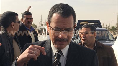 بالصور.. رئيس «التنمية الاقتصادية» يتفقد وادي التكنولوجيا