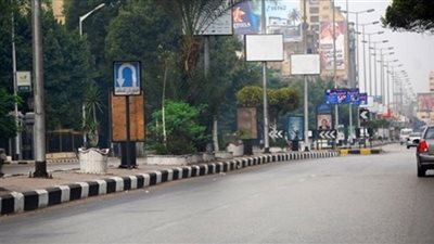 سيولة مرورية بـ