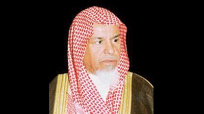 وفاة إمام الحرم المكي 