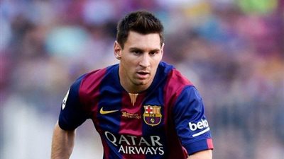 «ميسي» يغيب عن تدريبات برشلونة